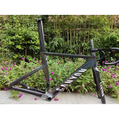 Carbon Fiber Road Bike Bicycle Frame Canyon 2021 New Aeroad